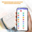 Label Printers, Versatile Wireless Bluetooth Thermal Label Printers 6