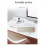 Thermal Printer Bluetooth Portable Wireless A4 Maker Picture Print 6
