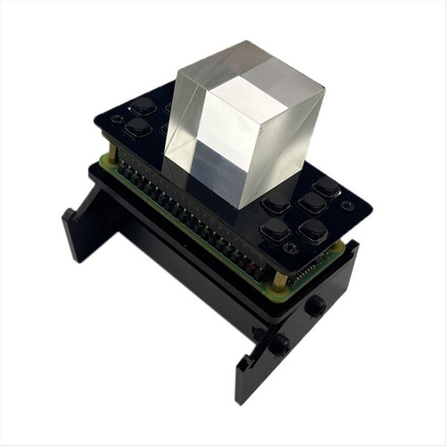 LCD-3D-Display-Kit Transparenter holografischer Projektorbildschirm 2