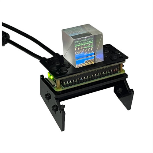 LCD-3D-Display-Kit Transparenter holografischer Projektorbildschirm 1
