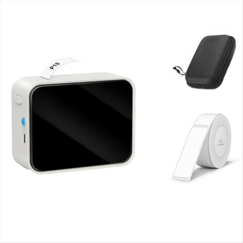 P15 Portable Mini Sticker BT Printer Thermal UV Printer Stickers,A 2