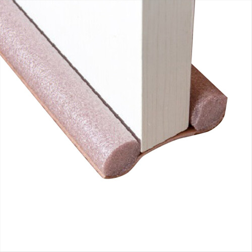 Sealing Strip Windshield Door Bottom Protection Strip Brown 1