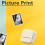 Mini Sticker Printer Portable Thermal Printer C 4