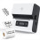 M221 Label Maker Machine Bluetooth Portable Label Maker White 4