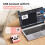 M221 Label Maker Machine Bluetooth Portable Label Maker Pink 4