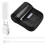 80mm Mini Thermal Printer Portable,EU Plug 3