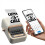 Thermal Printer Smart Bluetooth Beige Sticky Note Labeling Machine 6