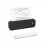 Portable Mini A4 Printer No Ink Printing A4 Thermal Printer Black 6