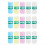 15 Rolls Thermal Sticker Paper for Mini Printer Sticker Maker 2