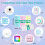 15 Rolls Thermal Sticker Paper for Mini Printer Sticker Maker 6