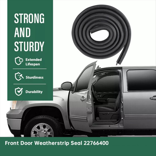 Front Door Weatherstrip Seal 22766400 for 2