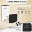 Bluetooth Similar As D11 D110 D101 P15 Thermal Label Printer White 5