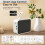 Bluetooth Similar As D11 D110 D101 P15 Thermal Label Printer White 3