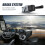 Bremssystem-Handbremsventil für MP2/MP3-LKW 6