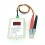 Handheld DC Milliohmmeter Niedrigen Widerstand Tester Meter Große Clip 6