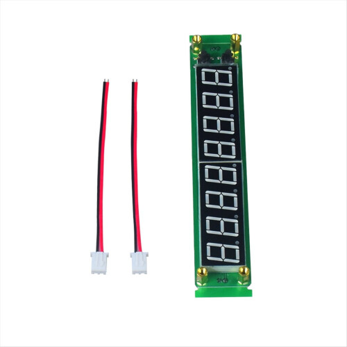 New PLJ-8LED-R Frequency Meter Display Measurement Measurement 2