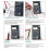 XB866 Mini Auto Range LCD Voltmeter Tester Tool 4