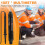 ET8906 Digital Multimeter Voltage Test Pen Capacitance Testor 5