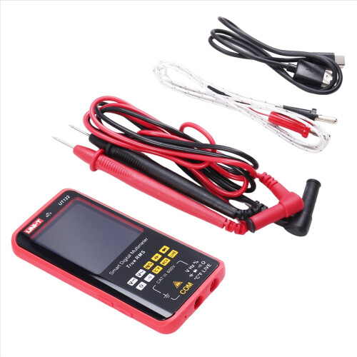 Digital Multimeter AC DC Voltage Tester Multimeter UT122 2