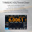 DM40 Digital Oscilloscope Multimeter Signal Generator,E 3