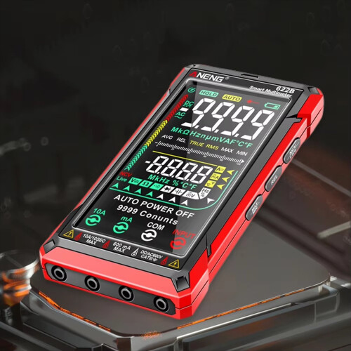 622B Auto-Range Multimeter 9999 Counts, VA Display 2