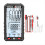 Smart Multimeter Digital Voltmeter AC Current Voltage Tester 3