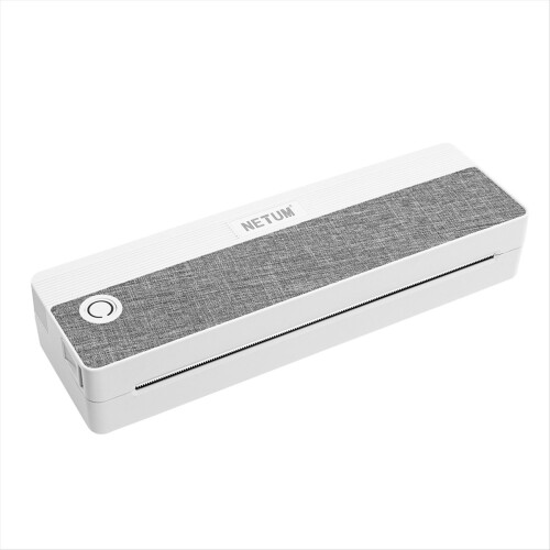 Innovative Fully Automatic No Ink A4 Thermal Paper Mini Photo 1
