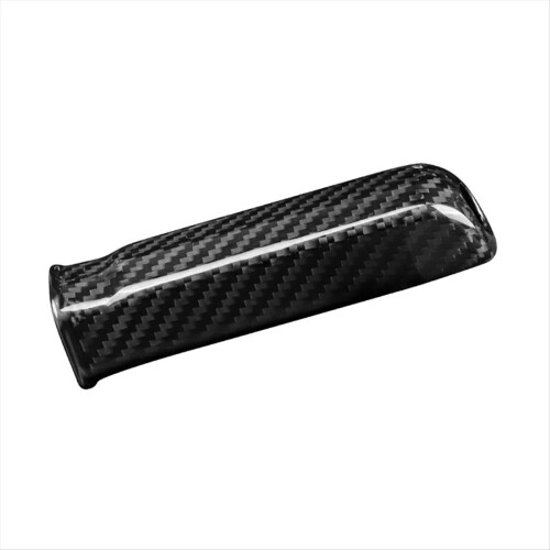 Carbonfaser-Abdeckung für 10-14 Ersatz-Handbremsgriff 1