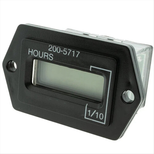 200-5717 Skid Steer Loader Hour Meter Timetable 2