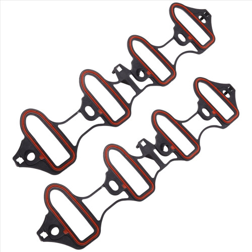 2Pcs Car Intake Manifold Gaskets for 2