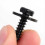 100Pcs Metal U Clips for Car Modification Trim Installation 6