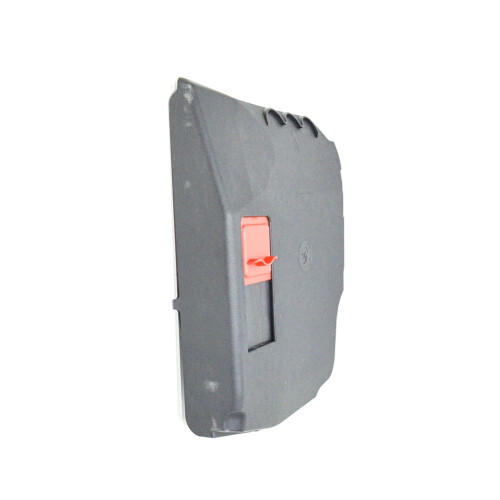 Skyddsskydd för bilbatteri Batteriskyddsplatta för - 2