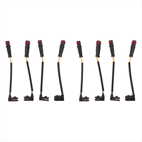 8Pcs Verschleiß Warnung Sensor Bremsbelag Sensor 9065401417 2