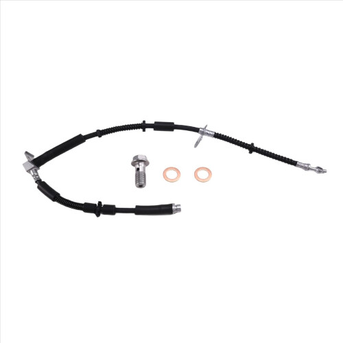Bromsslangkabel fram Parkeringsbroms Hydraulsystem Slangkabel V 1