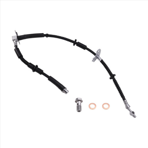 Bromsslangkabel fram Parkeringsbroms Hydraulsystem Slangkabel R 2