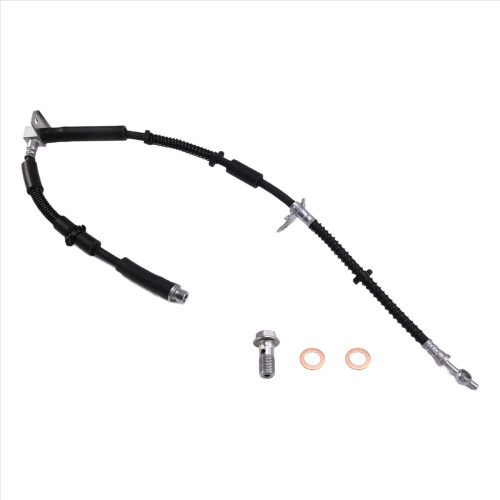Bromsslangkabel fram Parkeringsbroms Hydraulsystem Slangkabel V 2