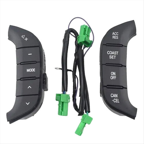 Lenkrad Audio Control Schalter Taste 8701A383 für 1