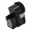 2Pcs Rückspiegel Schalter Einstellen Control Knob für 5