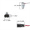 8604A003 Bremslichtschalter Stop Back Lamp Reverse Switch 5