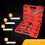 8pcs Brake Drum Tool Kit Brake Drum Tool with Drum Spring Tool 5