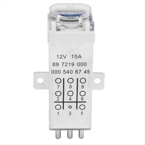 Car Overload Protection Relay 0005406745 for C-Class W202 2