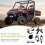 UTV-Blinker-Kit, 110D-Hupe, Plug & Play-Licht-Kit, Hupenblinker 6