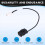 Wireless Phone Microphone 9666768380 6563HS for 6