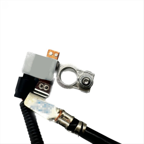 AV6N10C679GB Car Battery Cable Negative Connector Sensor for 2