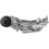 Auto Parts Cooling System Aluminum Engine 6