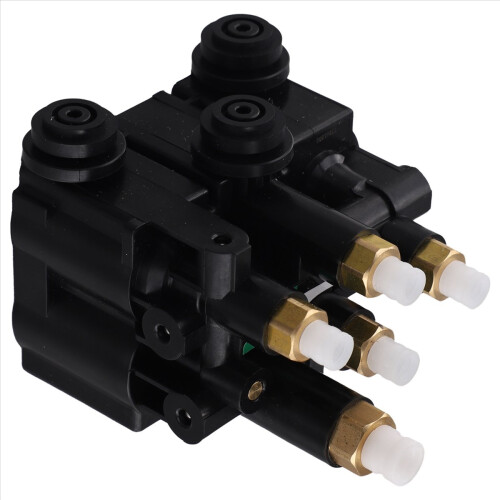 Air Suspension Valves Valve Blocks Front Side for 1
