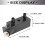 Automatic Transmission Fluid Thermal Bypass Valve for 6