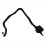 A2640182000 Oil Cap Base Exhaust Pipe for CClass S Class E 5