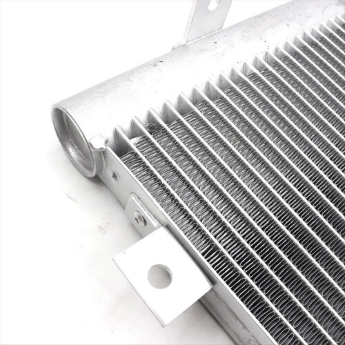 1Pcs AC Condenser Radiator LR092120 for Range Velar 2017 2