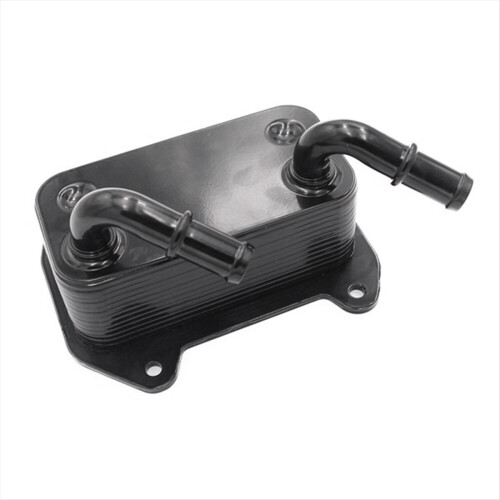 Schwarzer Kühler passend für RXP GTX 2002-2006 1